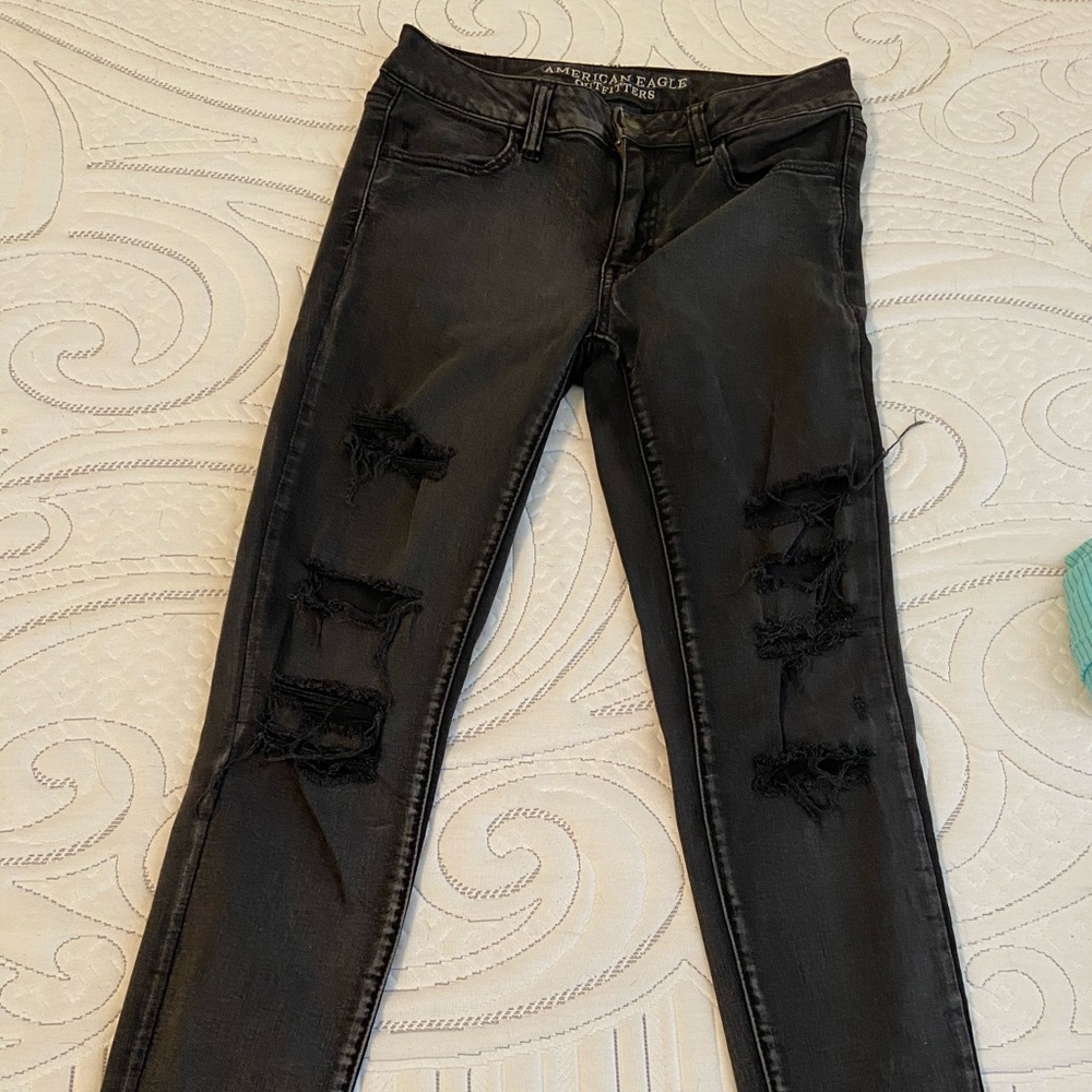 skinny jeans